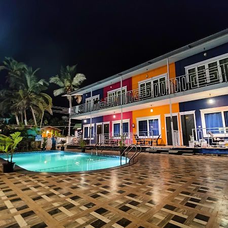Royal Tulip Beach Cottages Arambol Exteriör bild