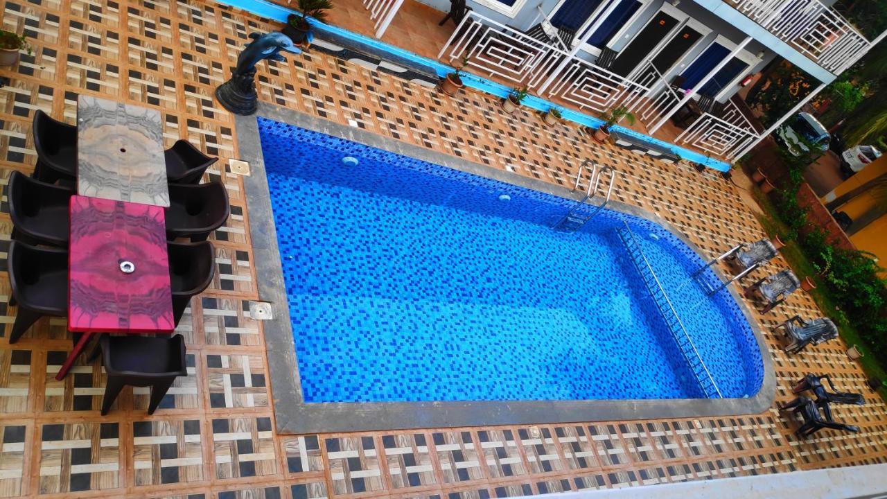 Royal Tulip Beach Cottages Arambol Exteriör bild