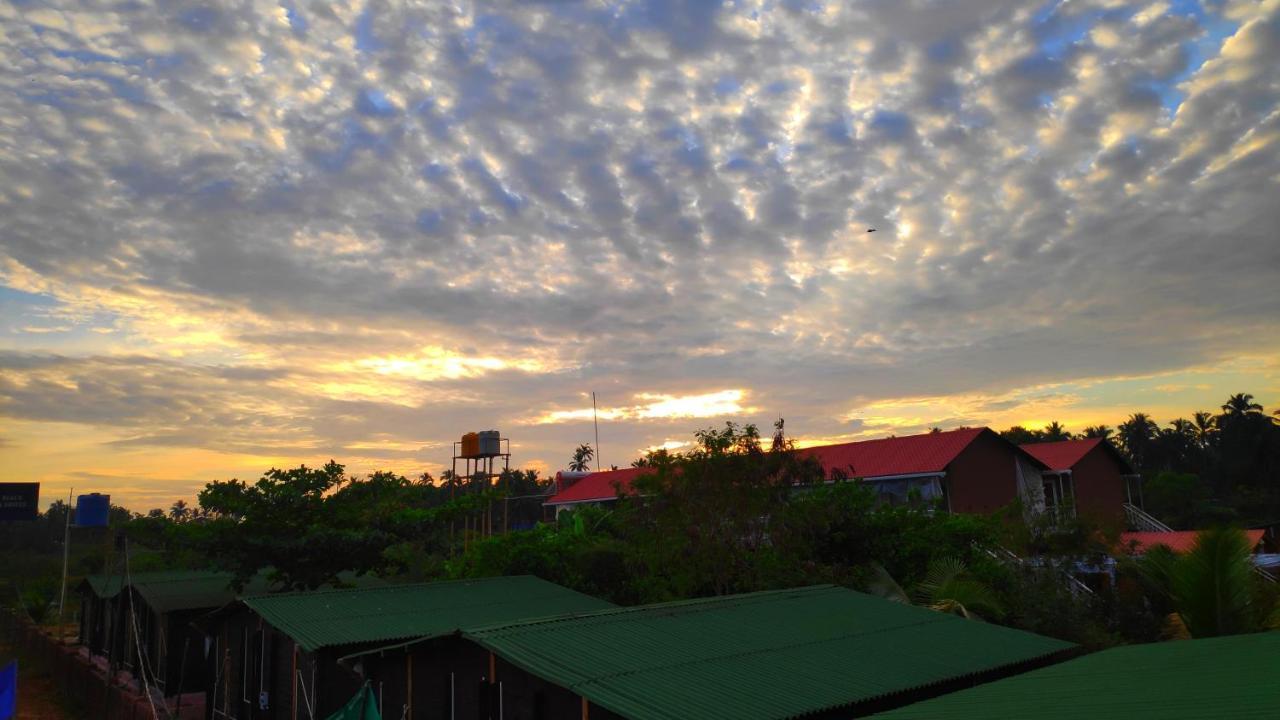Royal Tulip Beach Cottages Arambol Exteriör bild