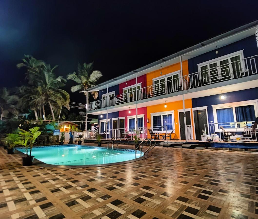 Royal Tulip Beach Cottages Arambol Exteriör bild