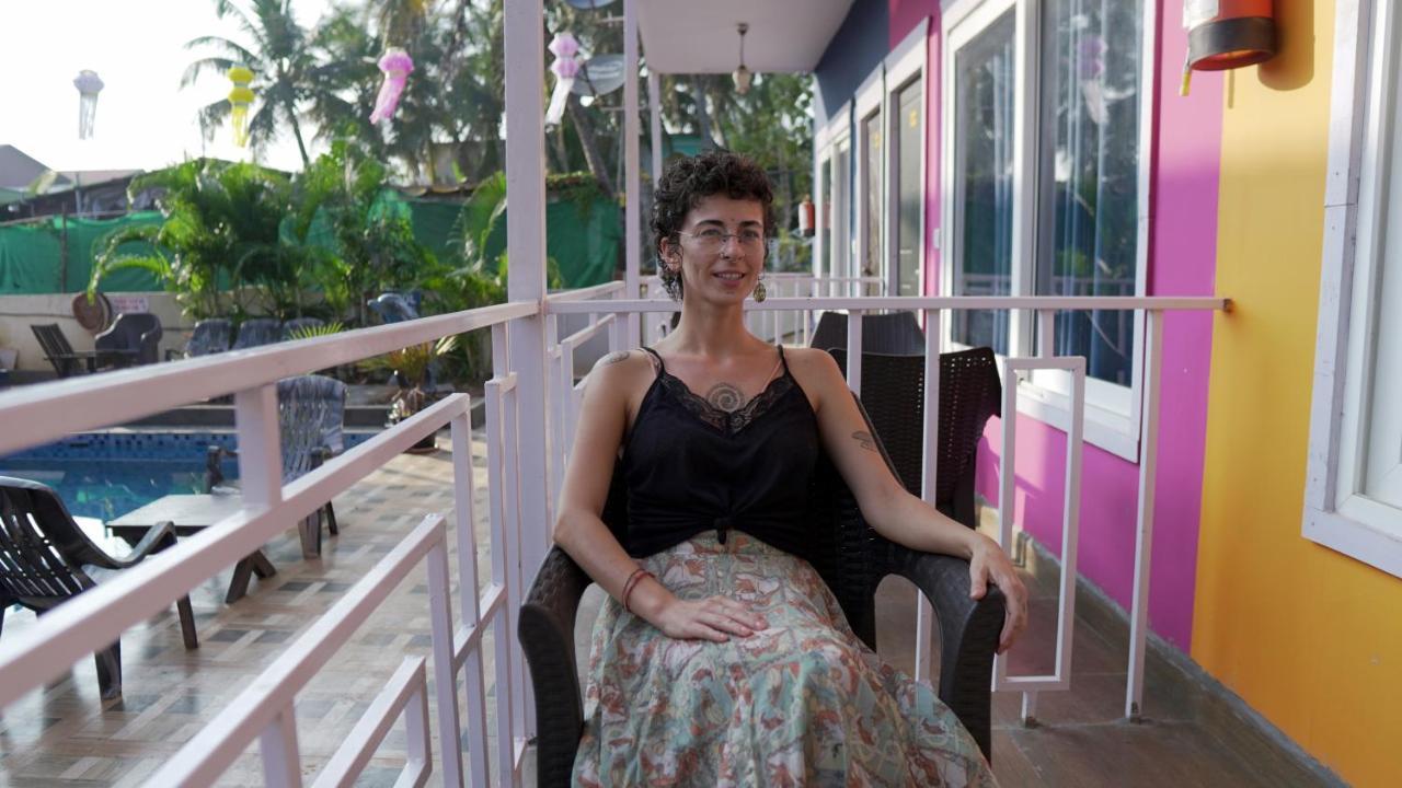 Royal Tulip Beach Cottages Arambol Exteriör bild