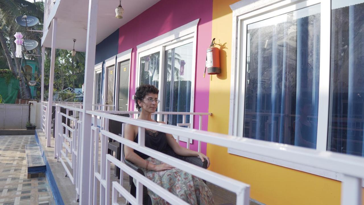 Royal Tulip Beach Cottages Arambol Exteriör bild