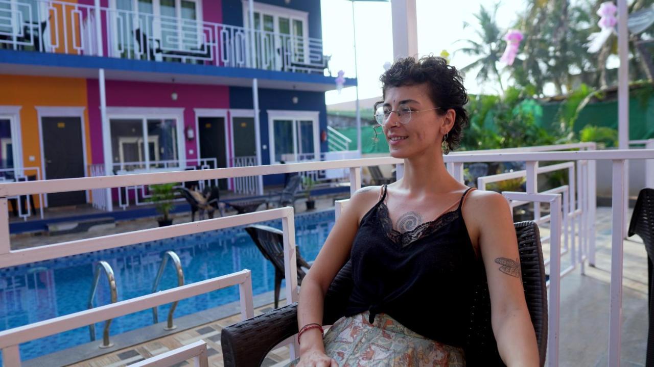 Royal Tulip Beach Cottages Arambol Exteriör bild