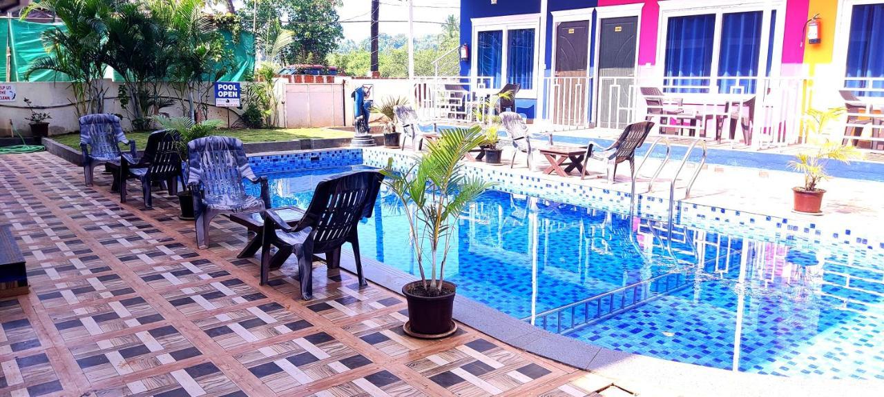 Royal Tulip Beach Cottages Arambol Exteriör bild